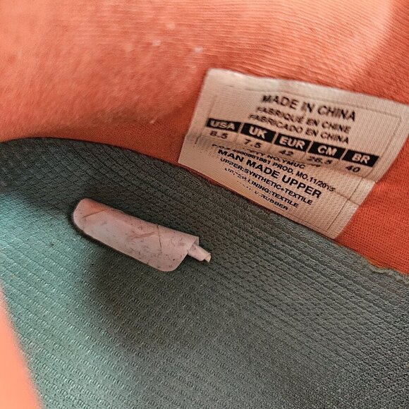 Under Armour Curry 1 Low SC30 Select Streetwear Men Teal Sneakers  SZ  8.5 - Picture 8 of 9